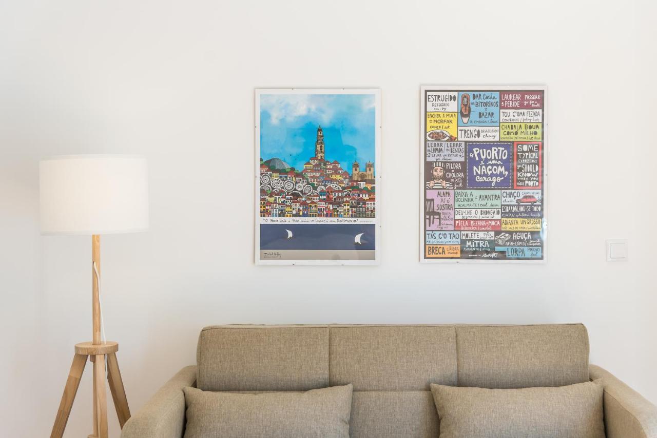 Guestready - A Moment In Time 1 & 3 Lägenhet OOporto Exteriör bild